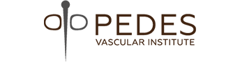 logo pedes vascular institute